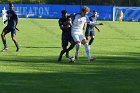 MSoc vs NEC  Wheaton College Men’s Soccer vs New England College. - Photo By: KEITH NORDSTROM : Wheaton, Soccer